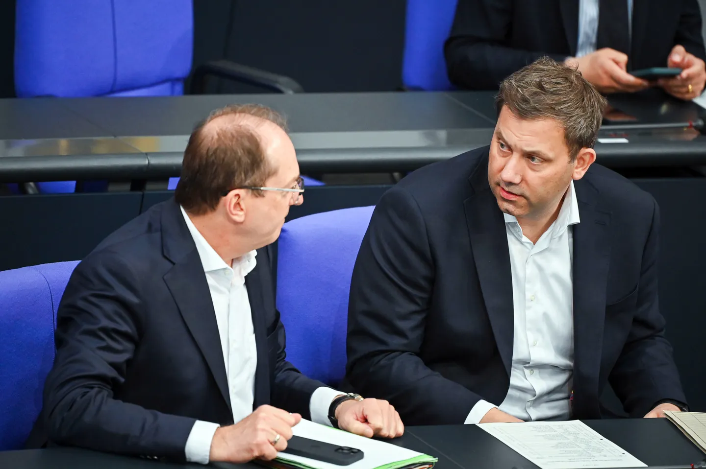 Dobrindt: Karlsruhe durch geplatzte Richterwahl nicht beschädigt