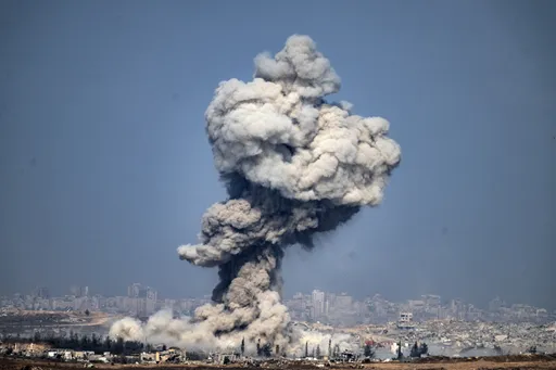 گزارش نهادهای فلسطینی از ادامه نقض آتش‌بس در غزه همزمان با اجرای مرحله دوم آتش‌بس