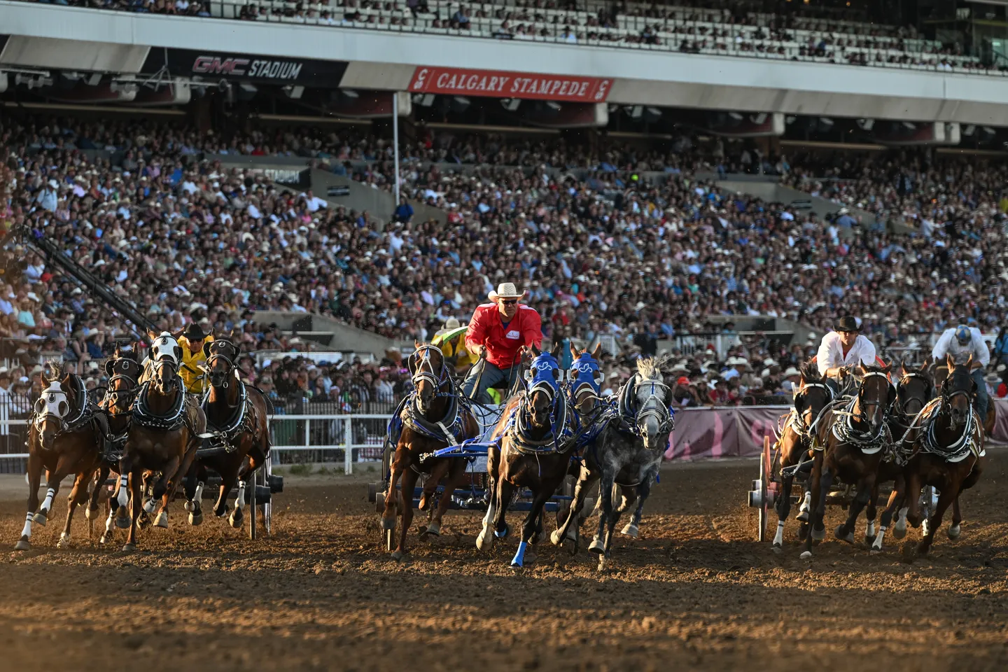 Calgary Stampede na putu ka novom rekordu posjećenosti