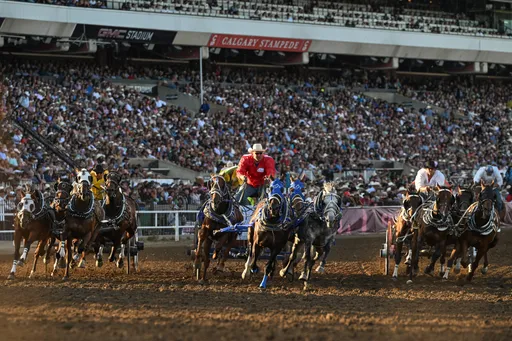 Calgary Stampede na putu ka novom rekordu posjećenosti