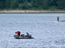 Nach Tretboot-Unglück Leichen im Eibsee gefunden