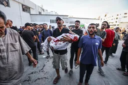 Gaza: négociations au point mort à Doha, une vingtaine de morts depuis l’aube