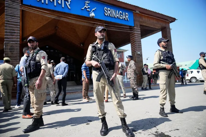 'Srinagar sealed': India silences Martyrs' Day commemoration in Kashmir