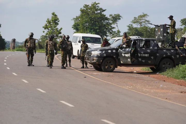 Kotun Nijeriya ta yanke wa mutum 44 hukuncin zaman gidan yari kan alaƙa da Boko Haram
