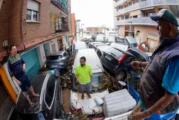 Espagne: deux personnes portées disparues après des pluies torrentielles en Catalogne
