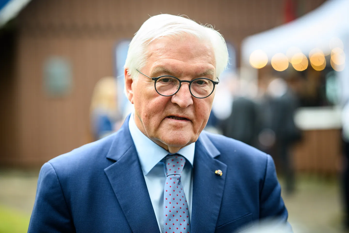 „Selbst beschädigt“: Steinmeier tadelt Koalition wegen Richterstreit