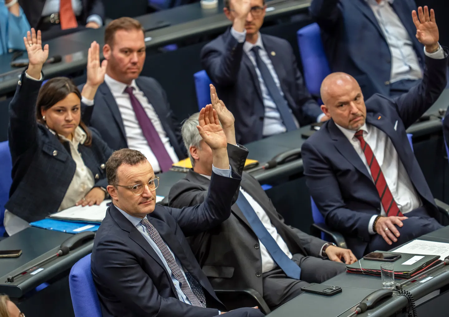 Regierung: Streit um Richterwahl entdramatisieren