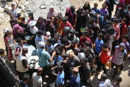 Ex-Israeli PM: So-called Gaza 'humanitarian city' is a 'concentration camp'