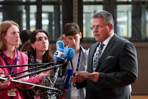 EU geeft doelwit van $84 miljard aan Amerikaanse goederen als besprekingen mislukken: EU handelschef
