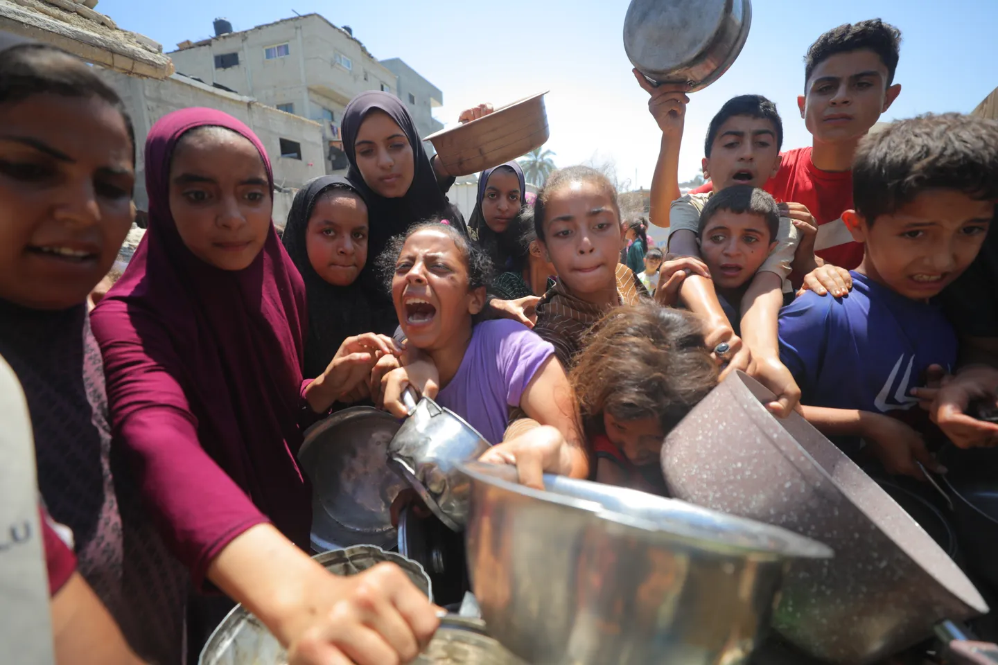 Mediators intensify push to break Gaza ceasefire deadlock