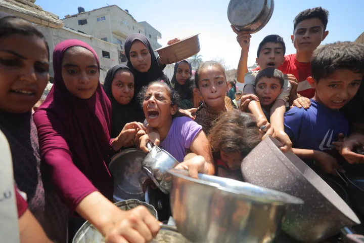 Mediators intensify push to break Gaza ceasefire deadlock