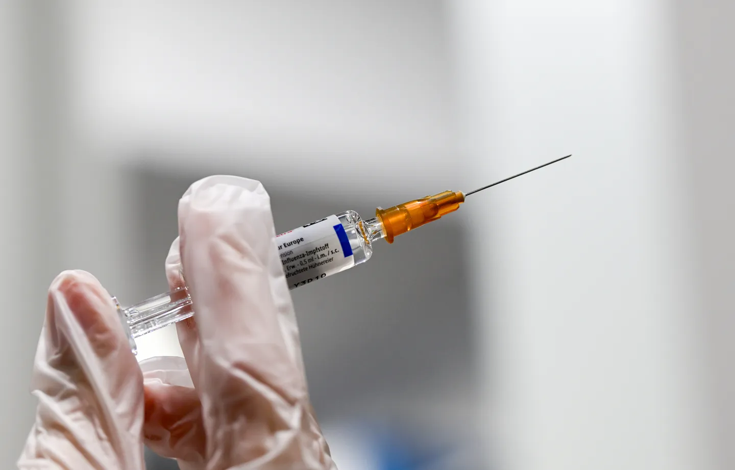 WHO „extrem besorgt“ über wachsende Impfskepsis