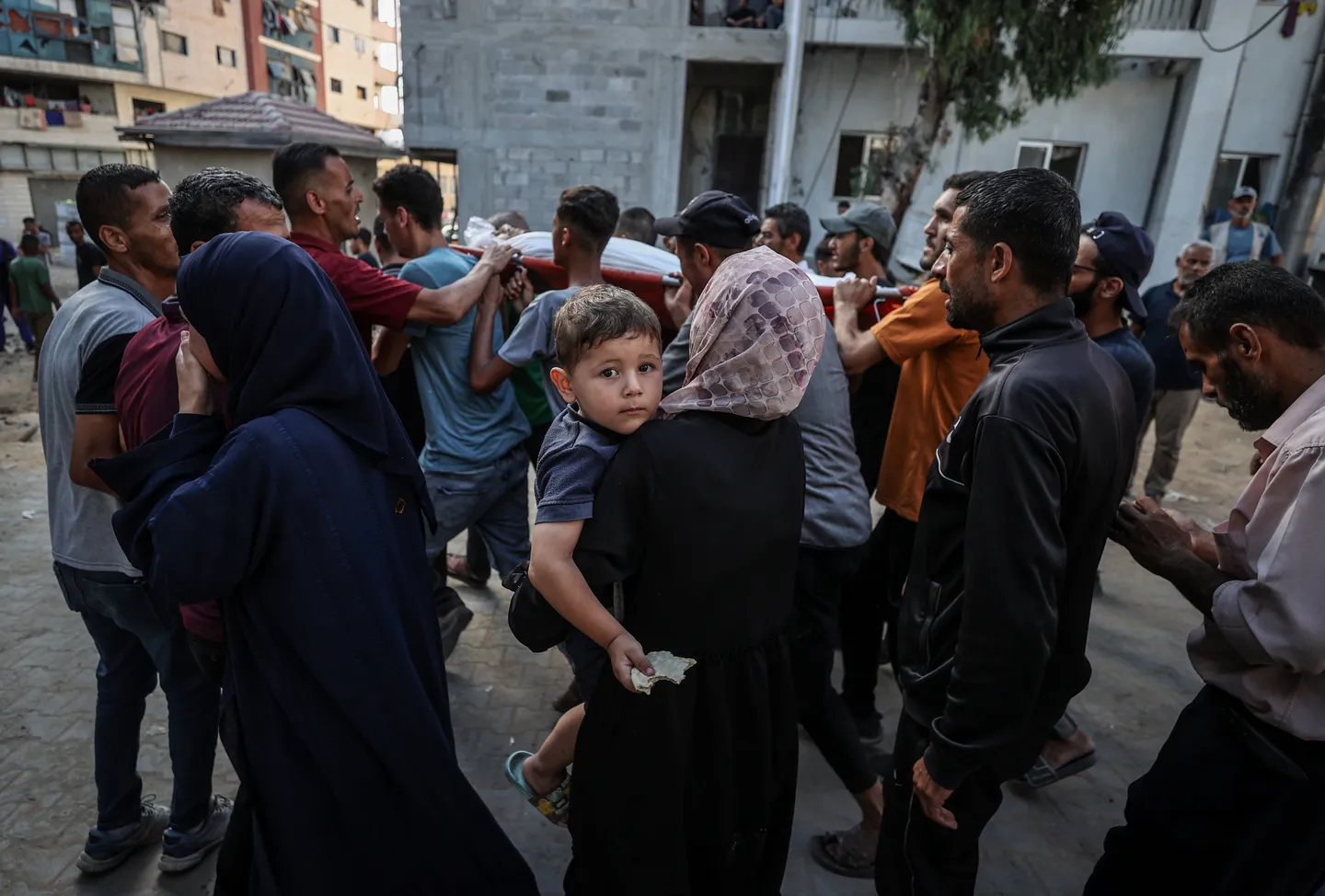 UN-Chef: Gewalt in Gaza untergräbt Menschenwürde
