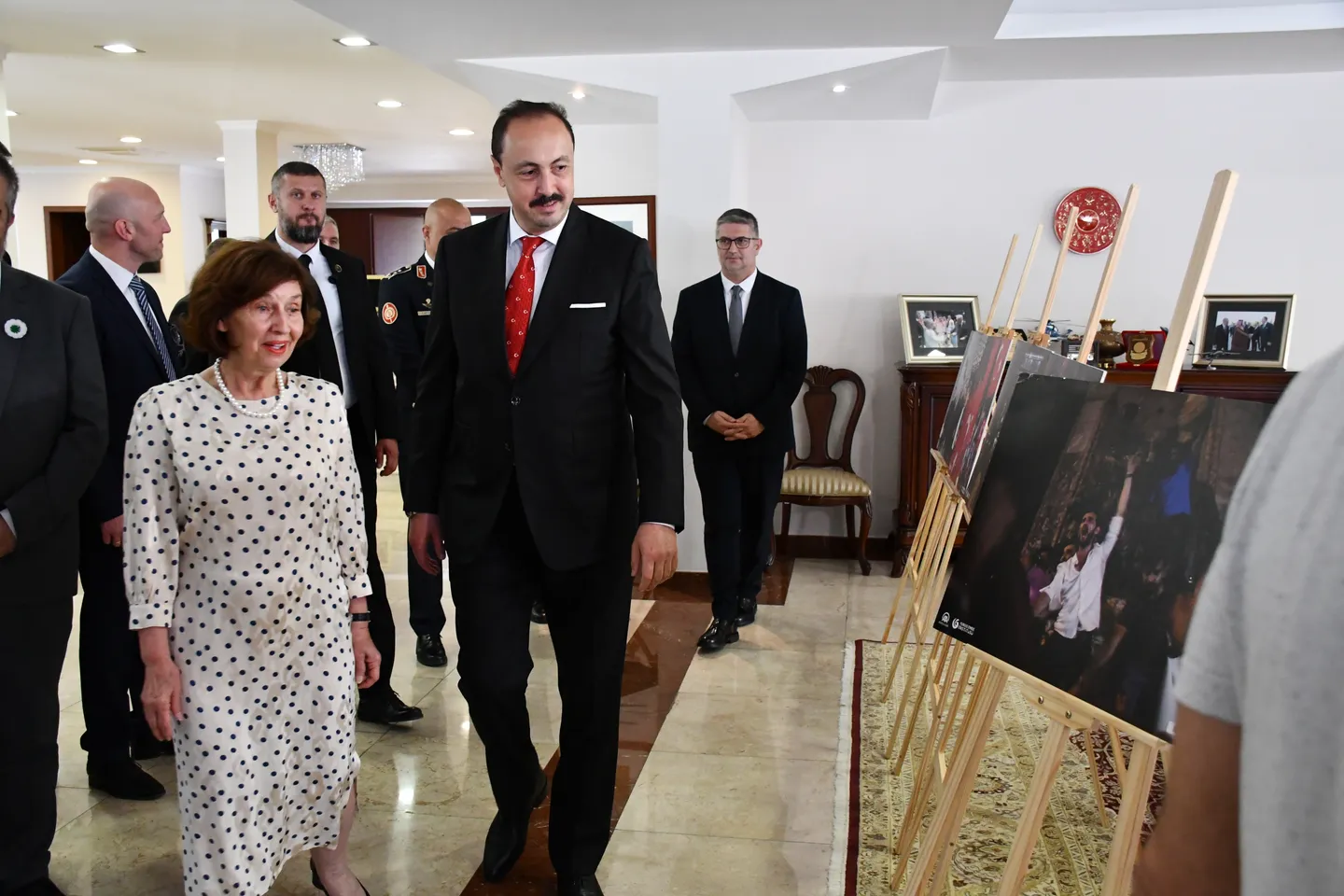 Ambasada e Türkiyes në Shkup organizon ceremoni përkujtimore për 15 Korrikun