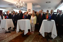 Ambasada e Türkiyes në Prishtinë organizon ceremoni përkujtimore me rastin e 15 Korrikut