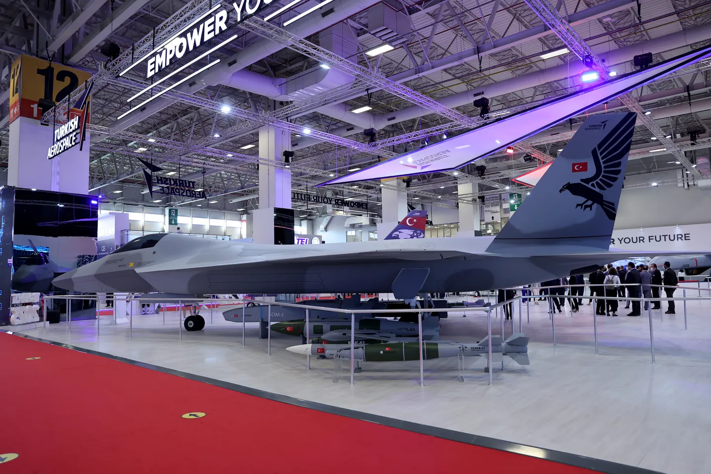 Türkiye to host major international defence fair in Istanbul next week