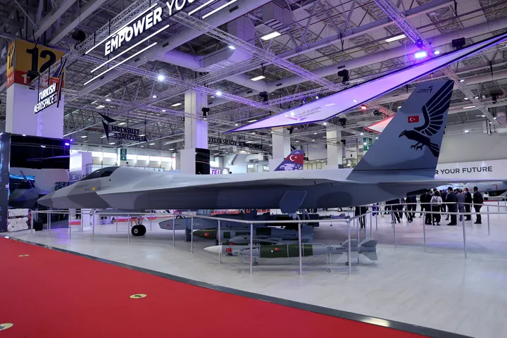 Türkiye to host major international defence fair in Istanbul next week