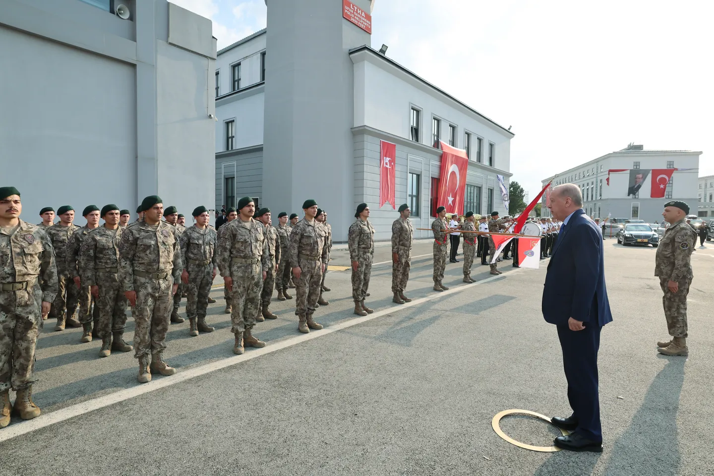 Президент Эрдоган: борьба с FETÖ будет вестись без колебаний