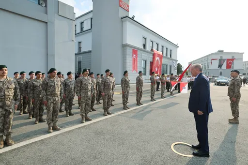 Президент Эрдоган: борьба с FETÖ будет вестись без колебаний