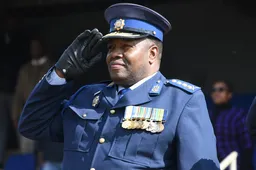 South Africa police boss suspends deputy in probe on alleged collusion with gangs
