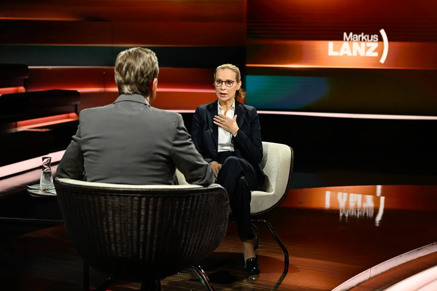 CDU-Abgeordnete: Richterwahl wird nicht in Talkshows entschieden