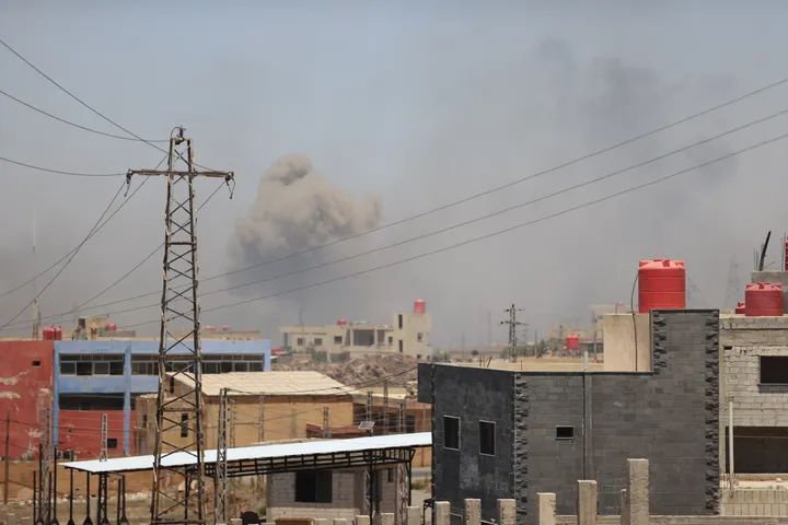 What is Israel up to in Syria's Sweida?