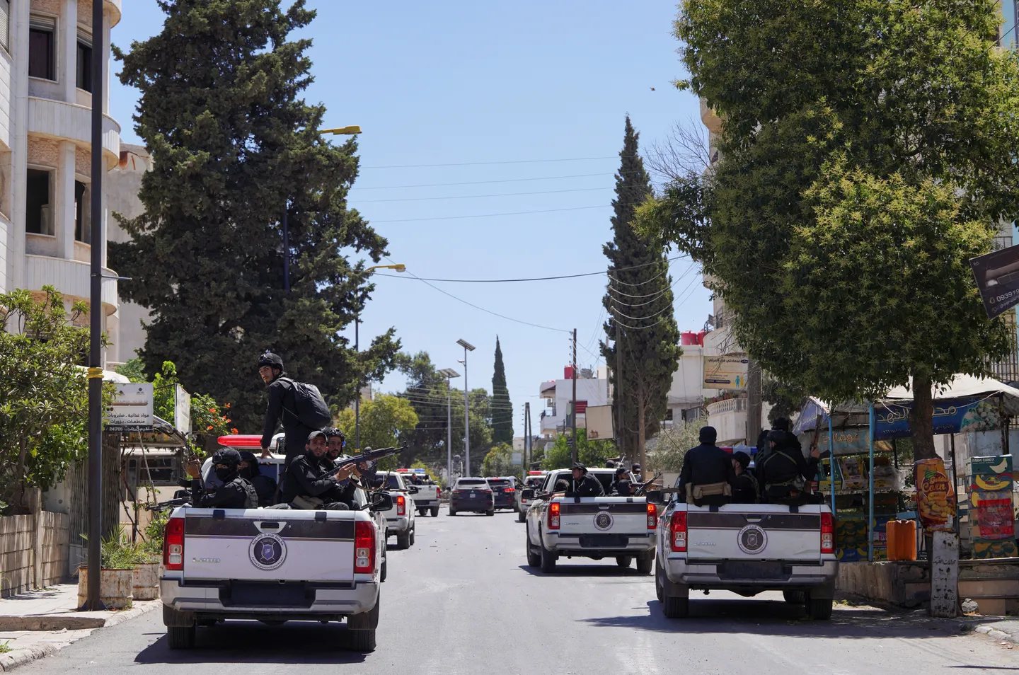 Syria condemns 'heinous acts' in Sweida, vows to punish those responsible