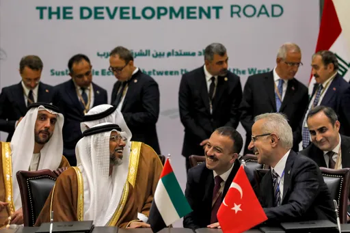Strategic integration: How the Development Road Project reinforces the middle corridor