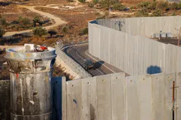 Intensifying apartheid: To empty Jerusalem of Palestinians, Israel digs a tunnel through West Bank