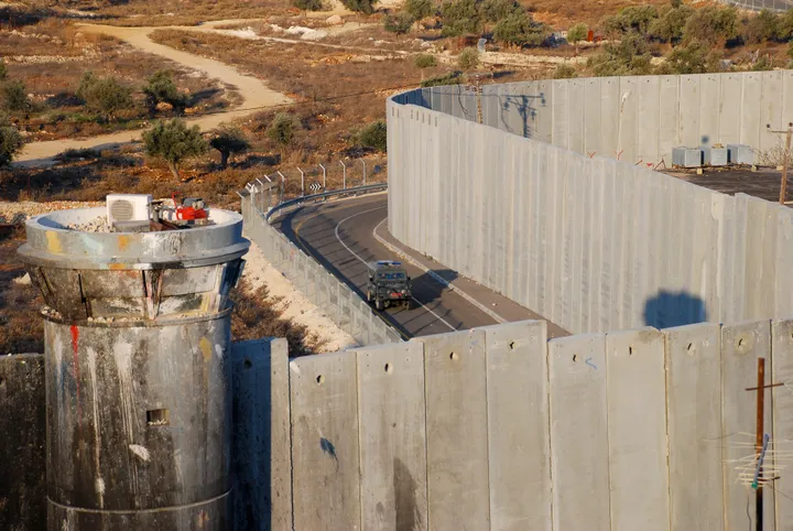 Intensifying apartheid: To empty Jerusalem of Palestinians, Israel digs a tunnel through West Bank