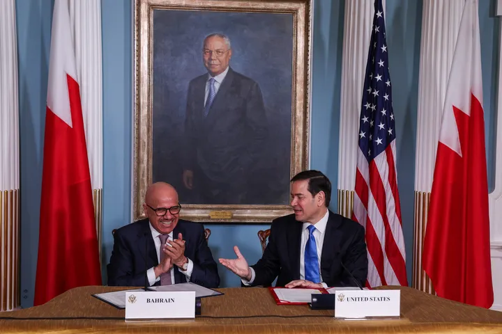 US, Bahrain sign civil nuclear cooperation agreement