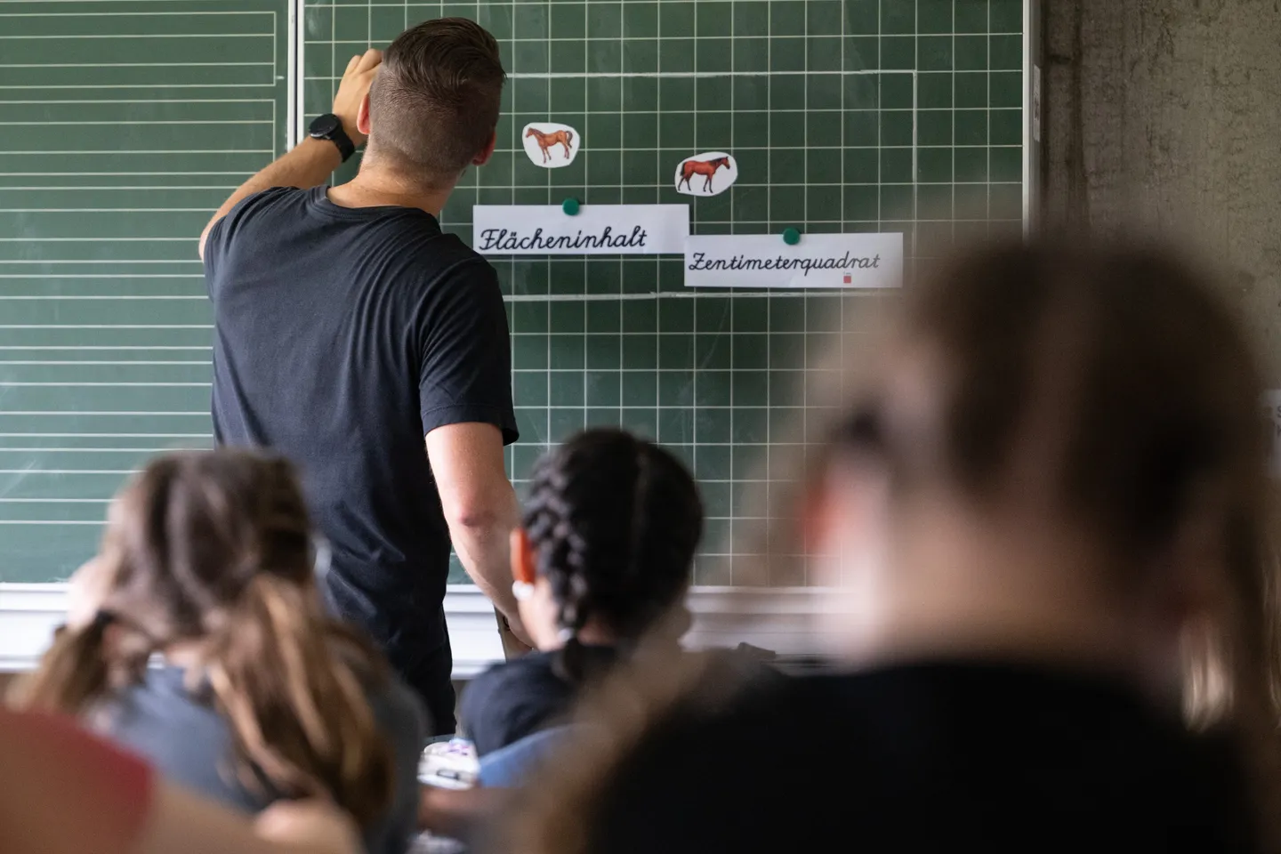 IT-Panne in Baden-Württemberg: 1.440 unbesetzte Lehrerstellen entdeckt