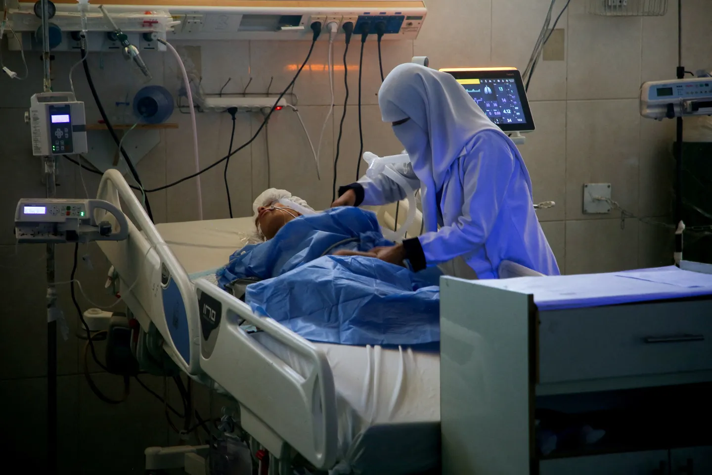 منظمة الصحة العالمية: أكثر من 10 آلاف مريض في غزة بحاجة عاجلة للإجلاء الطبي