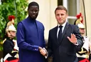 Macron reçoit Faye à l’Elysée