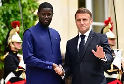 France to hand over last military bases in Senegal