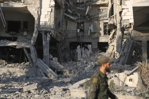Destabilisation as doctrine: Israel’s war on post-conflict Syria