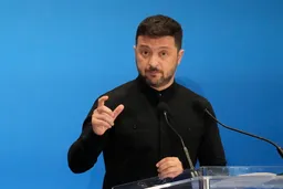 Zelensky pretende que metade das armas da Ucrânia sejam fabricadas domesticamente