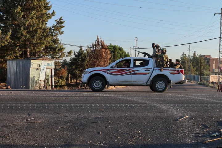 Зордук-зомбулук жана Израилдин кол салуусунан кийин Сириянын Сувайдасы эмне болот?