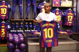 Yamal, nouveau numéro 10 du Barça : Sur les traces de Leo Messi ou d'Ansu Fati ?