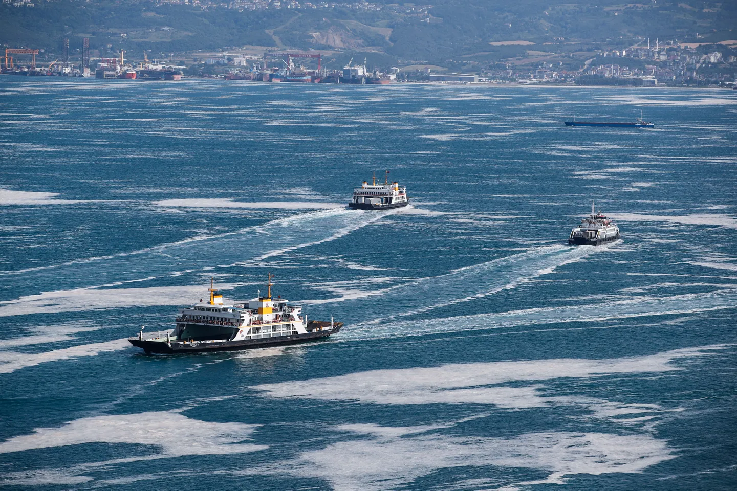 Why Türkiye’s seas matter: Reclaiming sovereignty and shaping the blue future