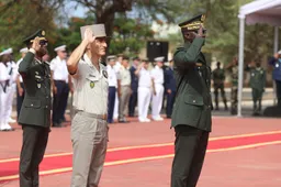 France hands over last military bases to Senegal ending presence in West Africa