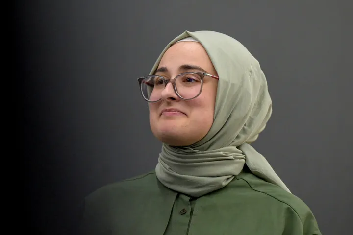 'I was thrust into a nightmare': Turkish PhD student Rumeysa Ozturk shares trauma of ICE detention