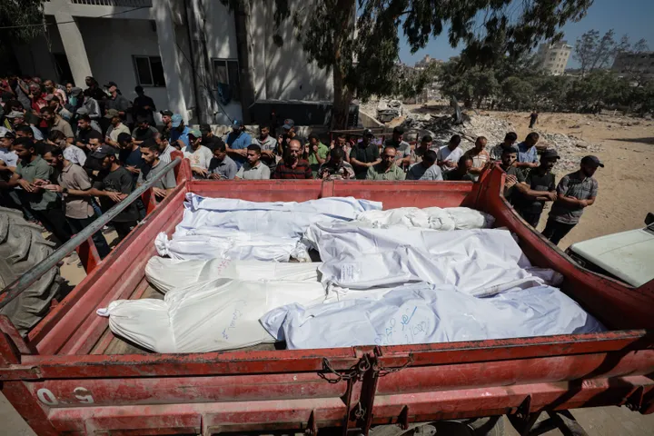 Gaza truce talks to resume next week, Witkoff's remarks 'pressure tactic': Hamas