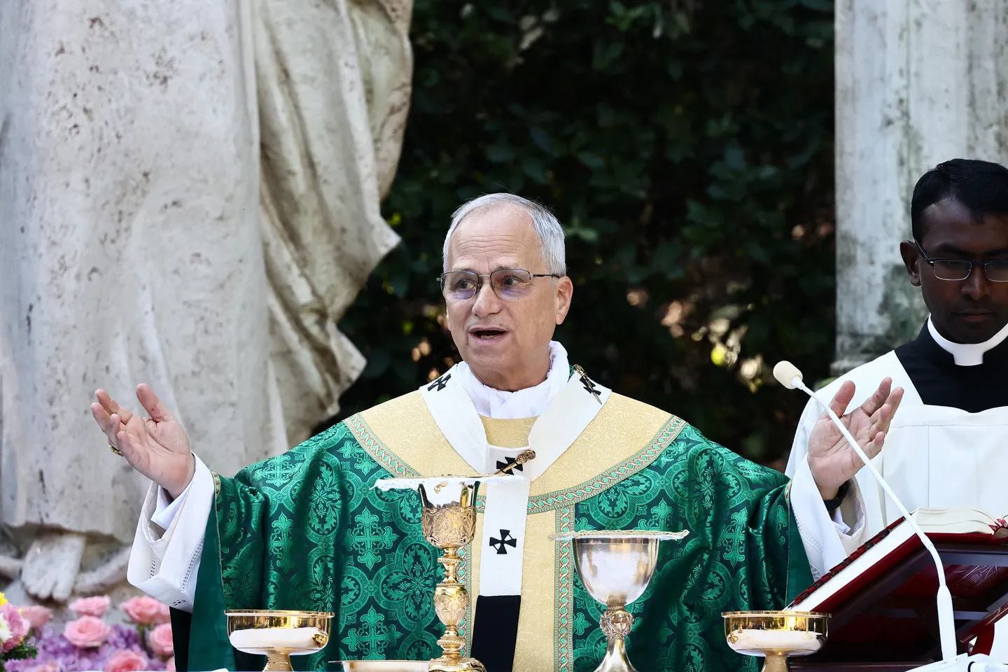 Pope Leo: It is time to stop the slaughter in Gaza