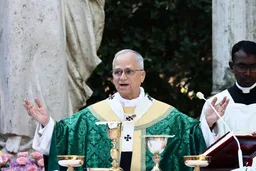 Pope Leo: It is time to stop the slaughter in Gaza
