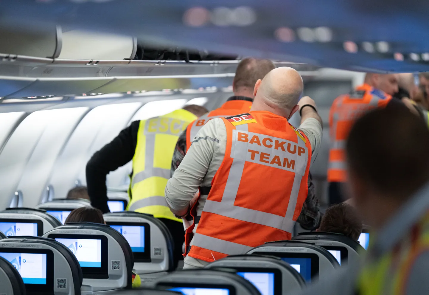 Erster Abschiebeflug nach Afghanistan unter Schwarz-Rot