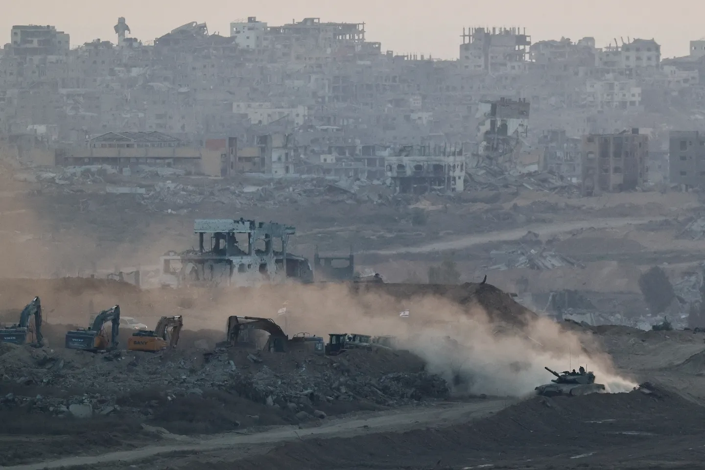 UN to Israel: Halt Gaza devastation, calls current damage 'unacceptable'