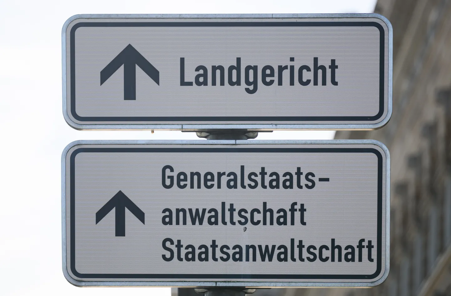 Richterbund: Staatsanwälte müssen unabhängiger werden