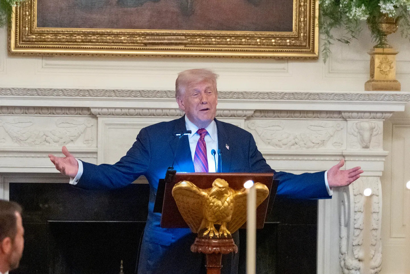 Трамп пообещал скорое освобождение 10 пленных