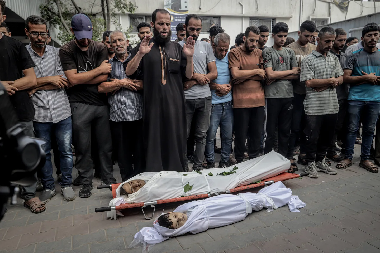 Gaza: Rritet në 58.765 numri i të vdekurve nga sulmet izraelite